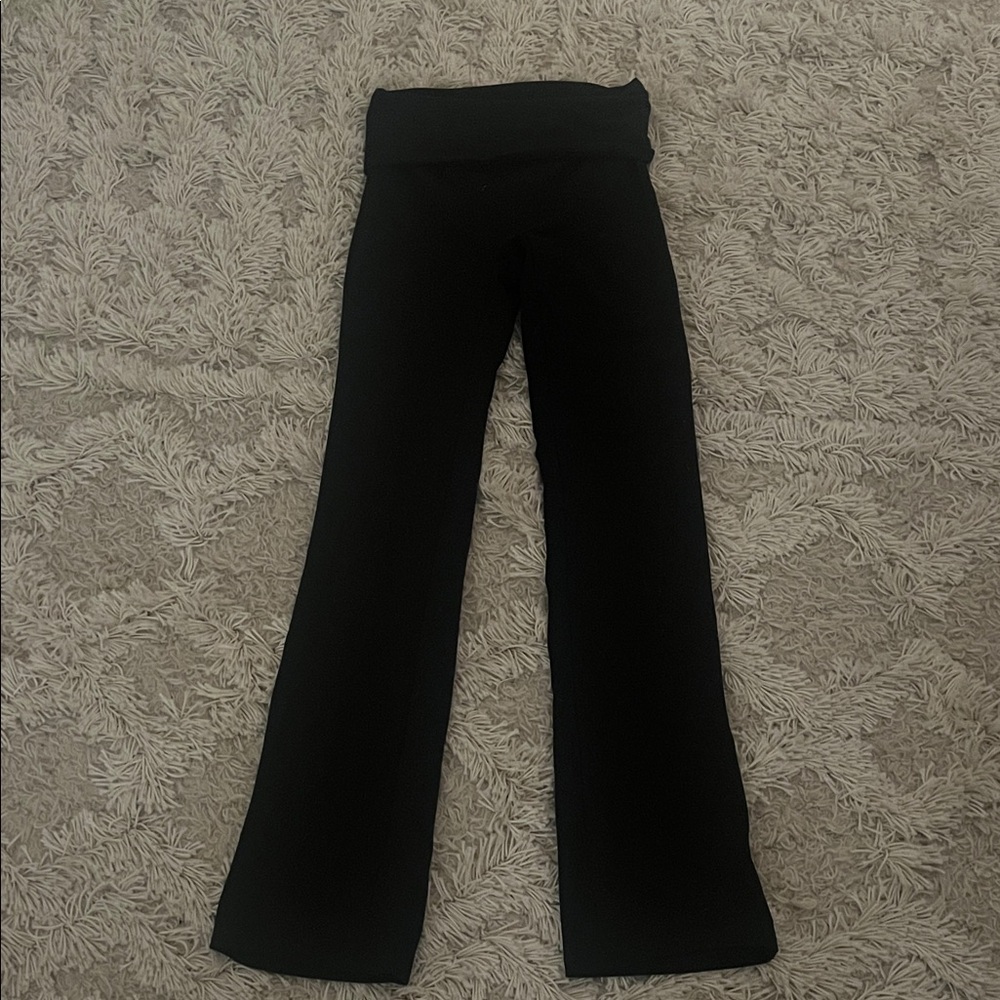 Garage Black Leggings